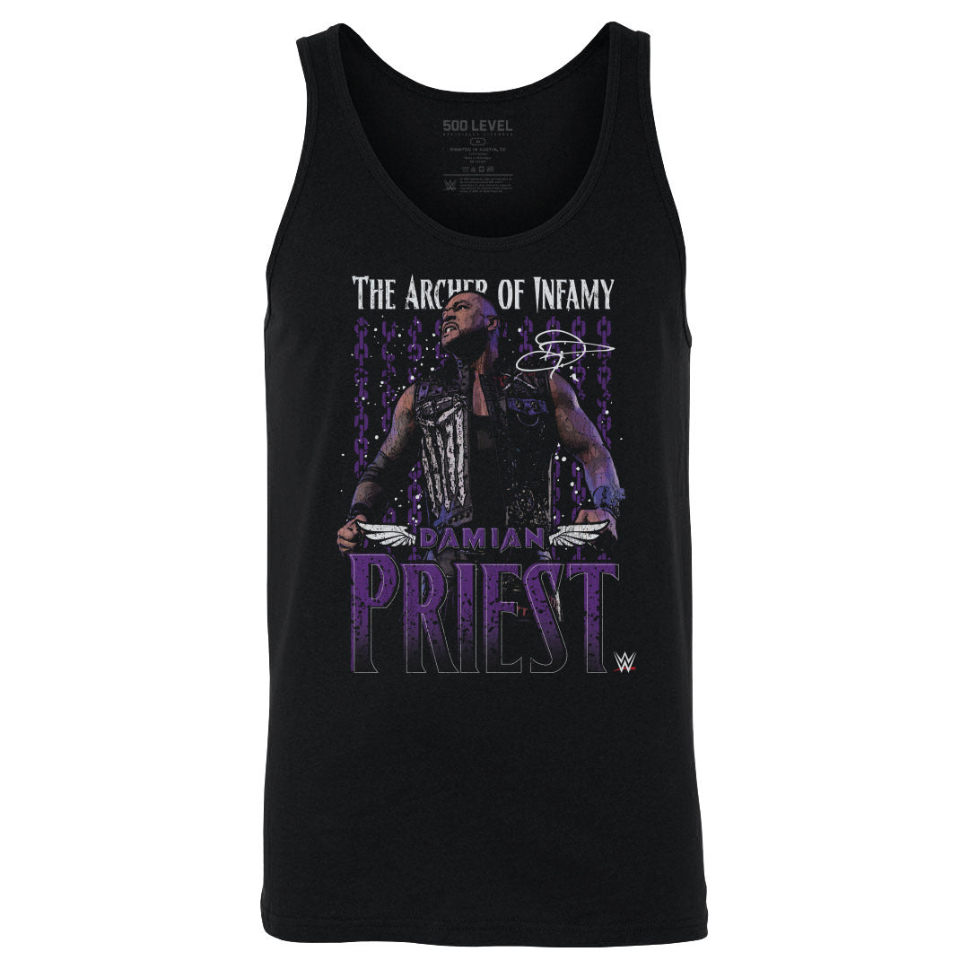 Damian Priest Gritty