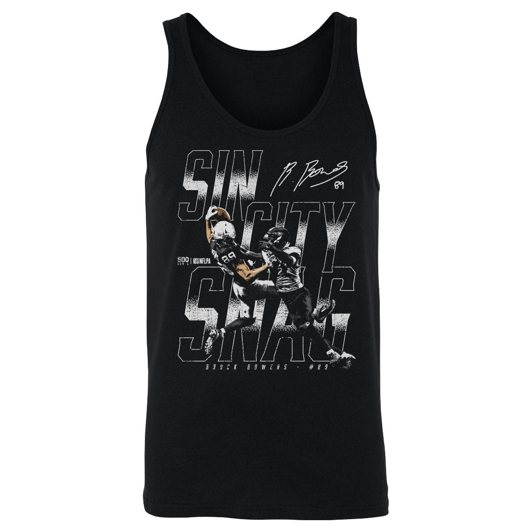 Brock Bowers Las Vegas Sin City Snag