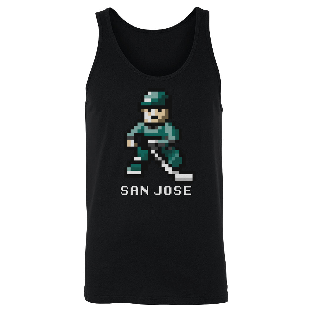 San Jose Hockey 8-bit