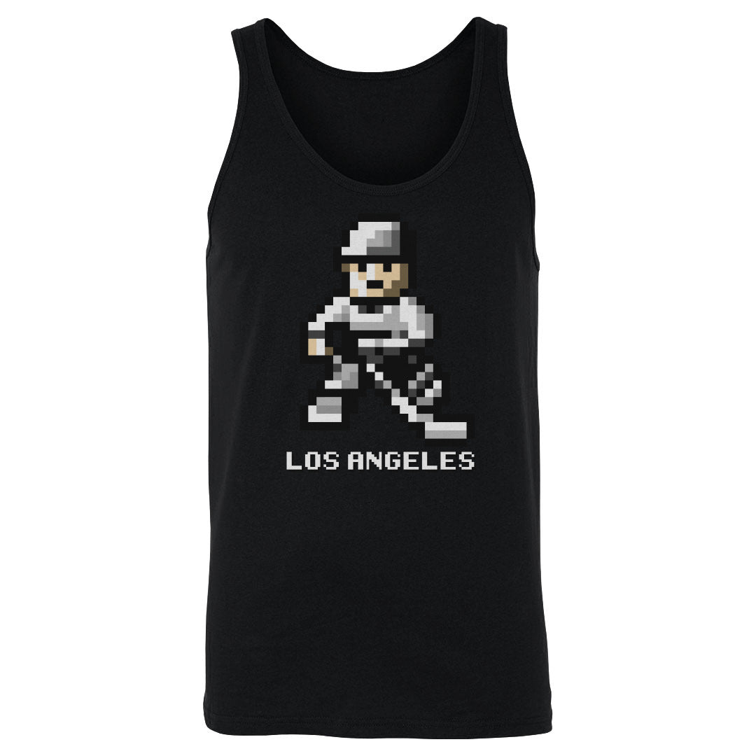 Los Angeles Hockey 8-bit