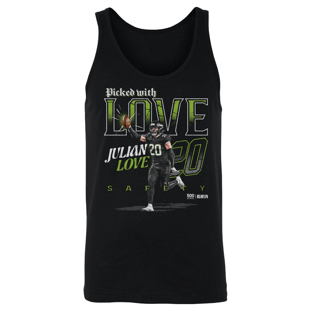 Julian Love Seattle Picked With Love