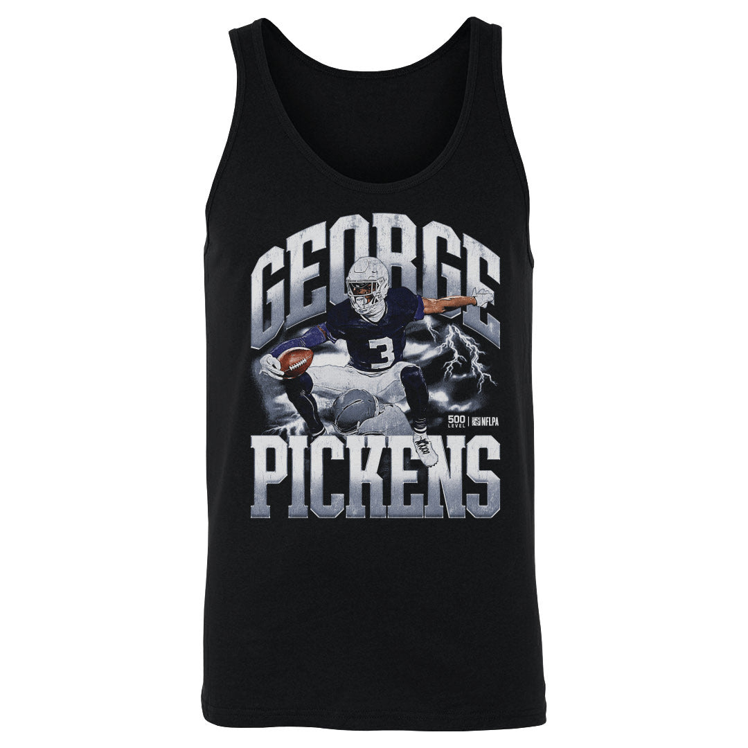 George Pickens Dallas Hurdle 1