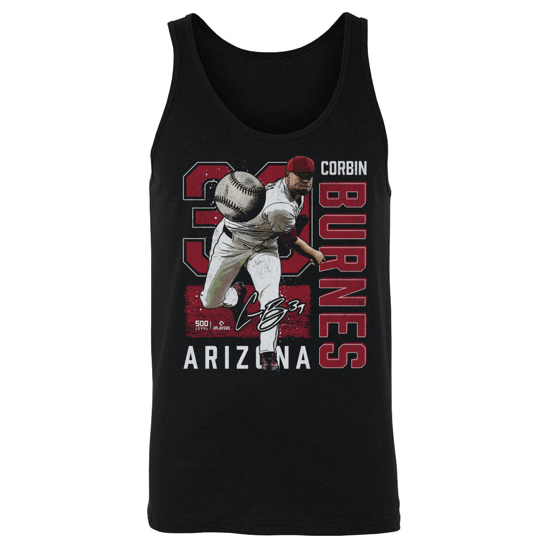 Corbin Burnes Arizona Gritty