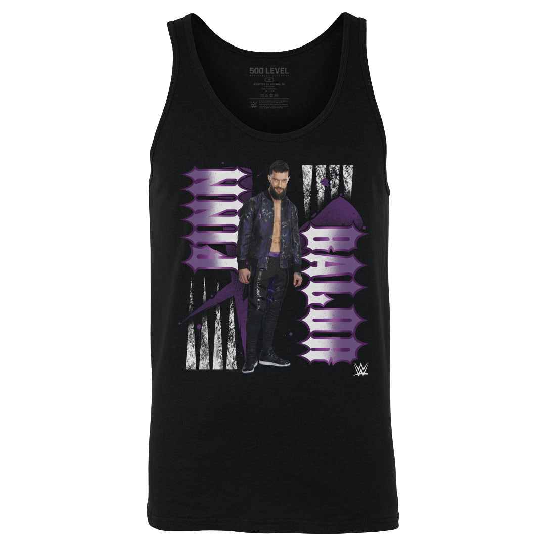 Finn Balor WWE X