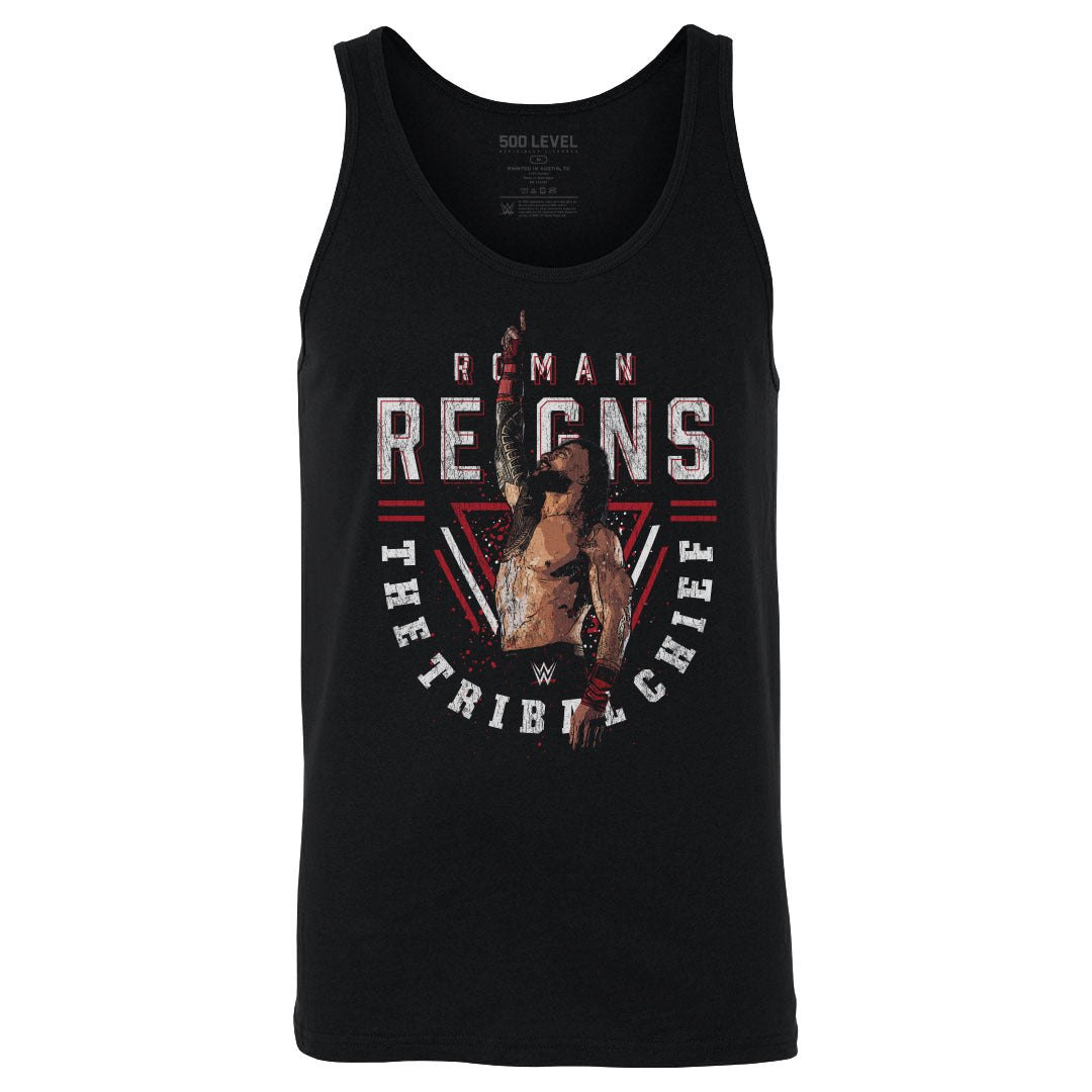 Roman Reigns Gritty
