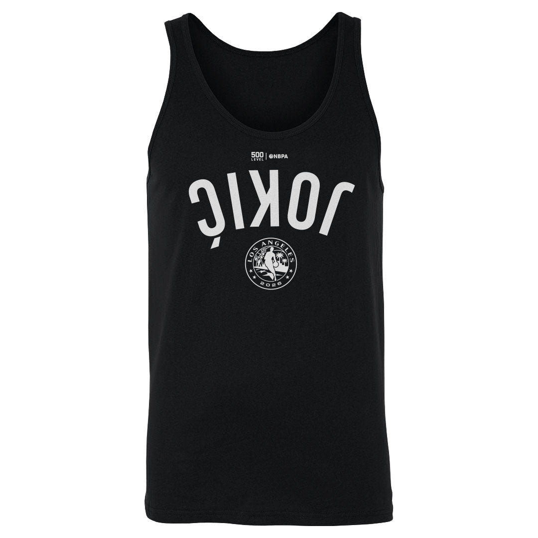 Nikola Jokic Denver Nuggets 2026 NBA All-Star Invert