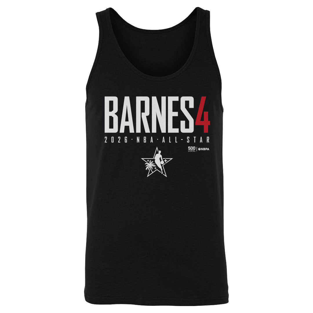 Scottie Barnes Toronto Raptors 2026 NBA All-Star Elite