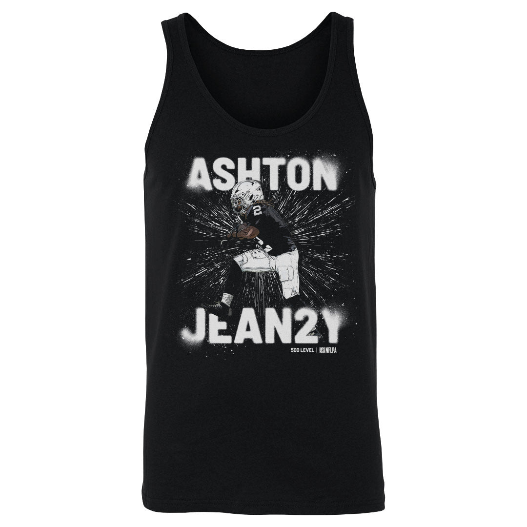 Ashton Jeanty Las Vegas Burst