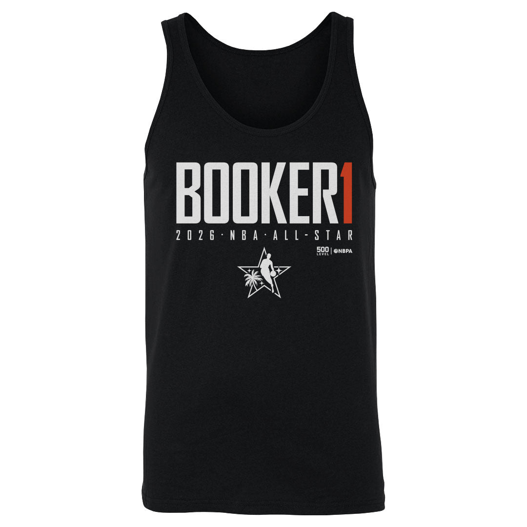 Devin Booker Phoenix Suns 2026 NBA All-Star Elite