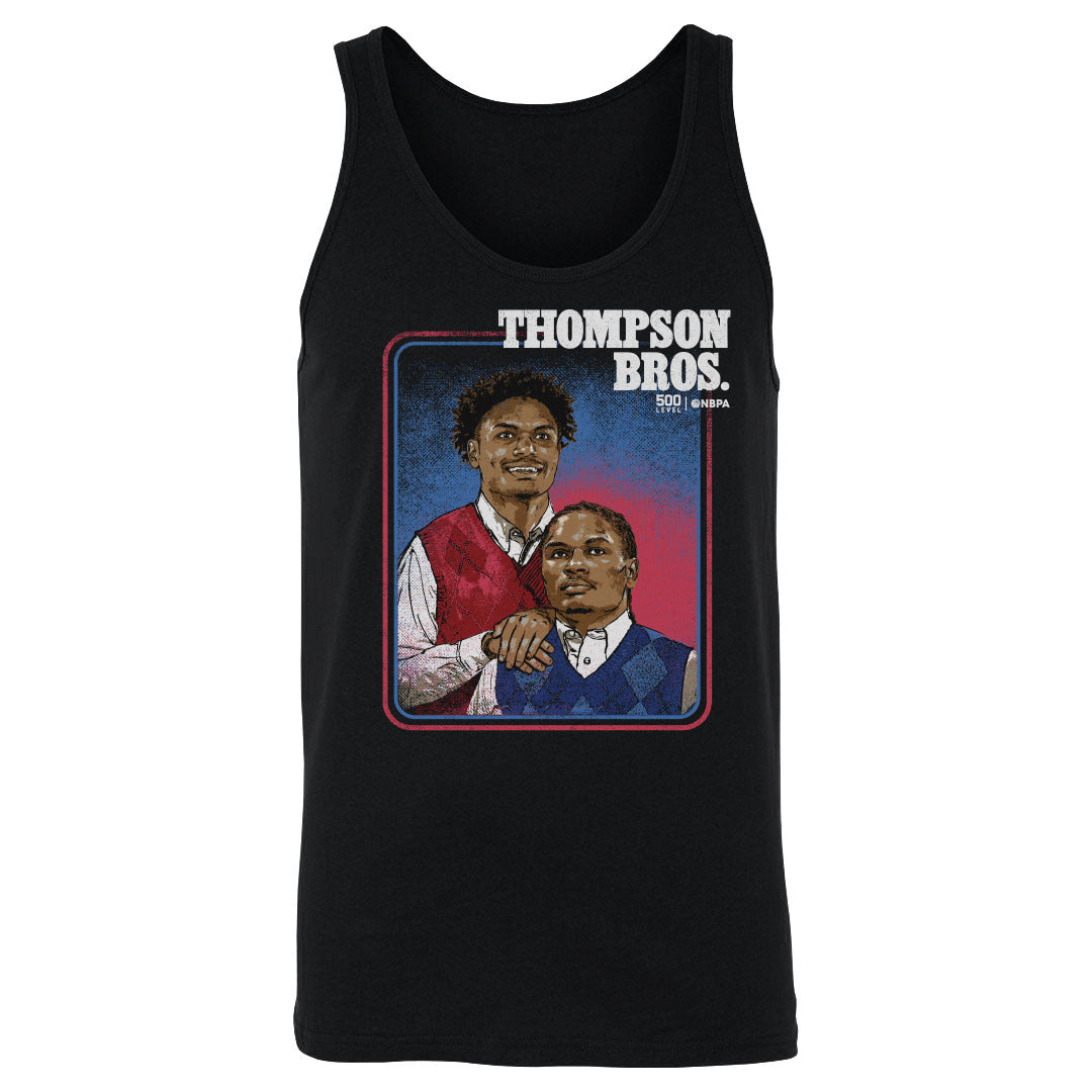 Amen Thompson & Ausar Thompson Step Brothers