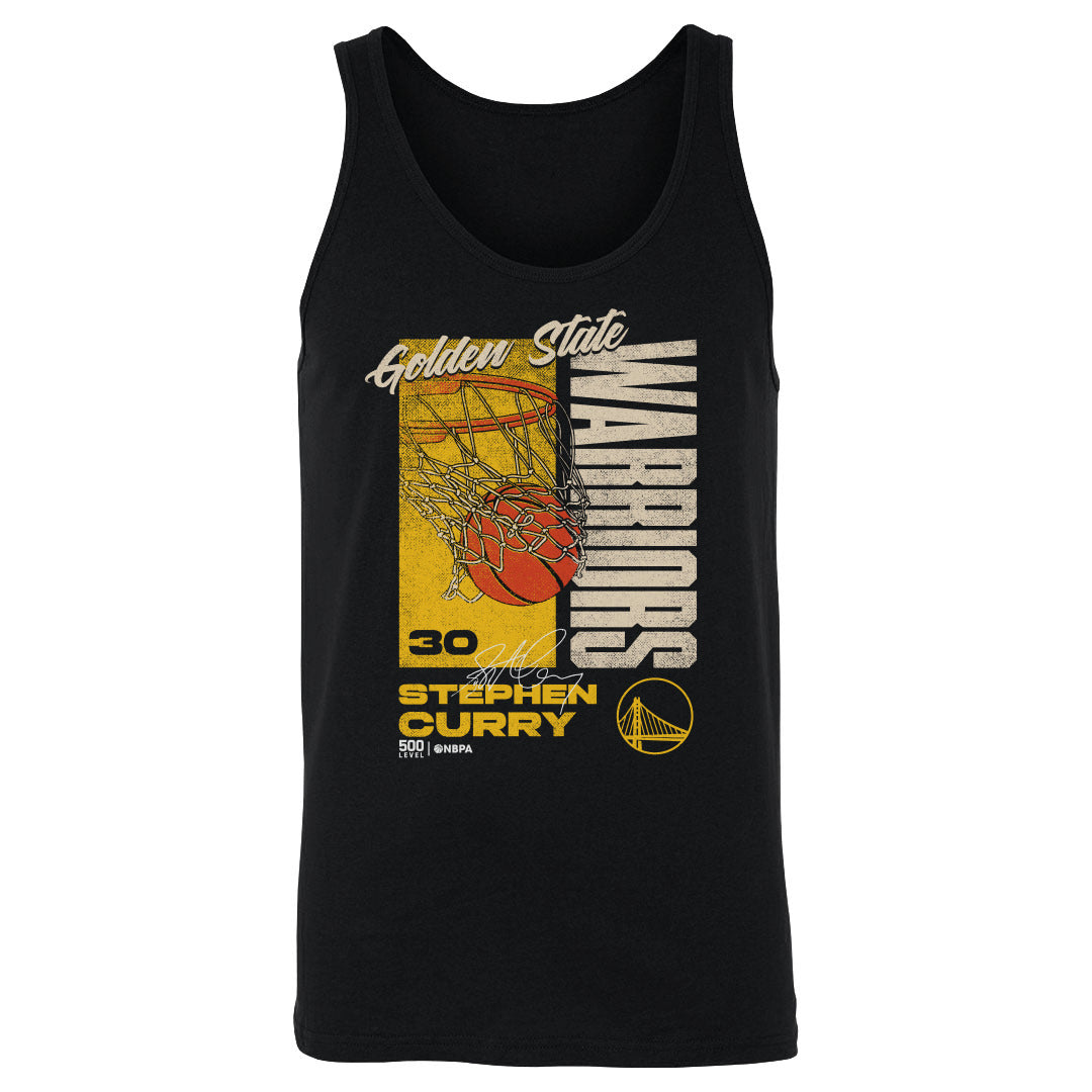 Steph Curry Golden State Warriors All Net