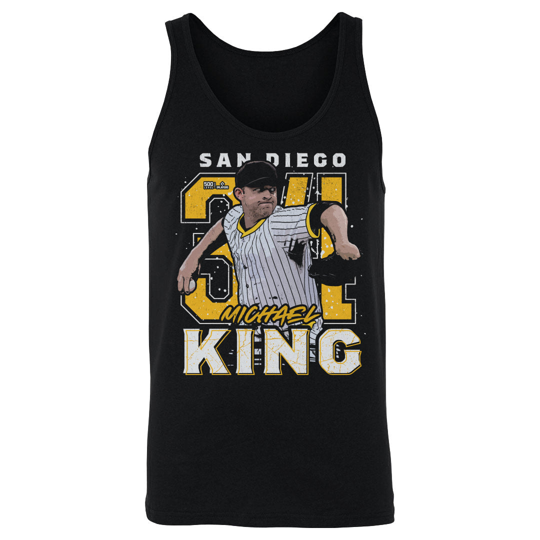 Michael King San Diego Gritty