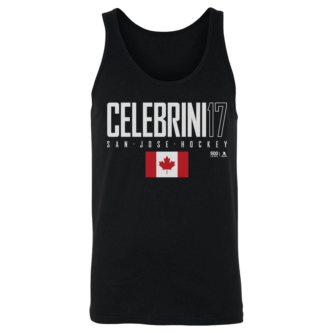 Macklin Celebrini San Jose Canada Elite