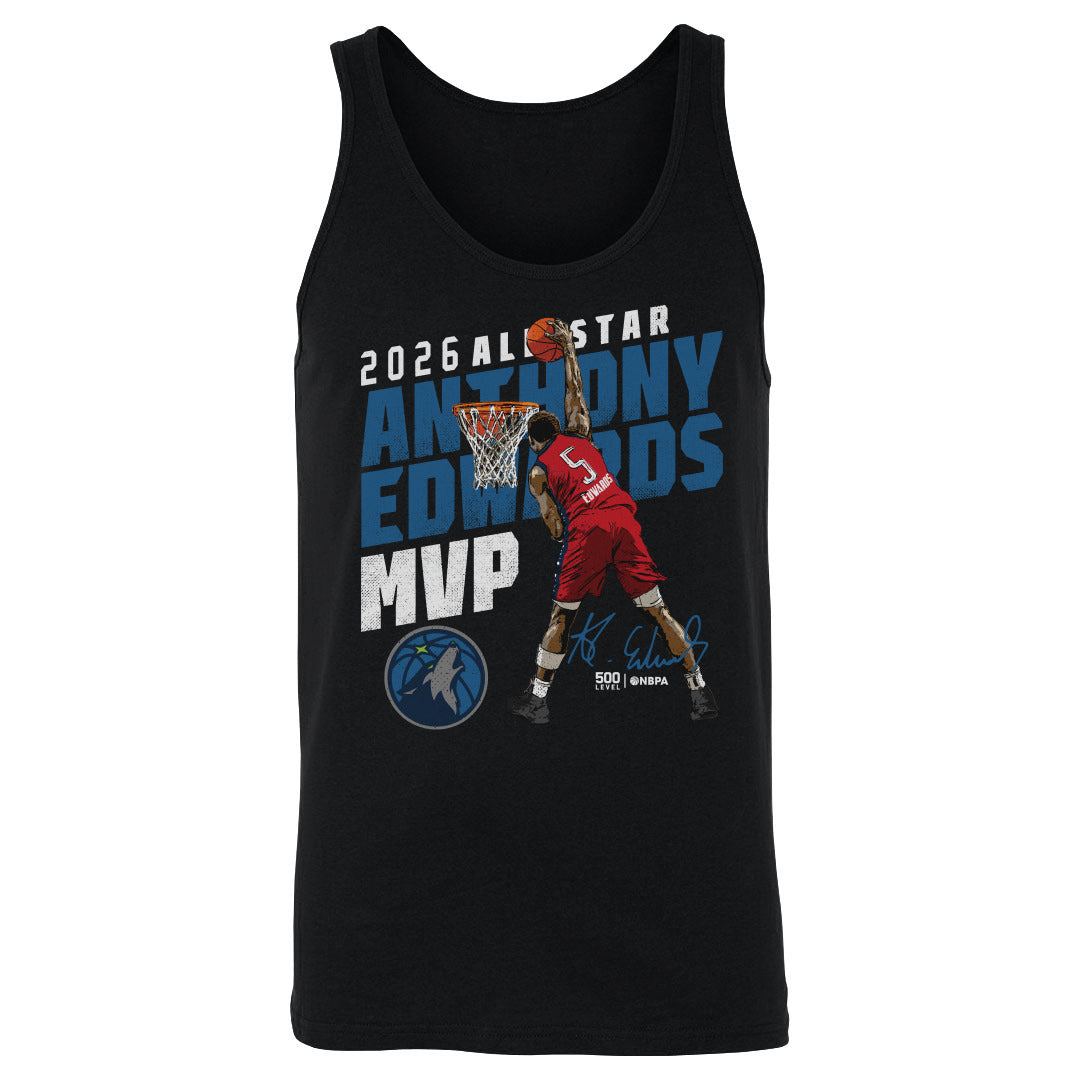 Anthony Edwards Minnesota Timberwolves 2026 All-Star MVP