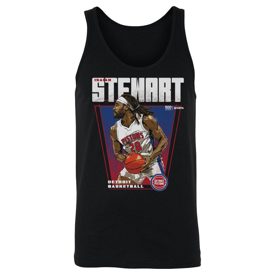 Isaiah Stewart Detroit Pistons Premiere 1