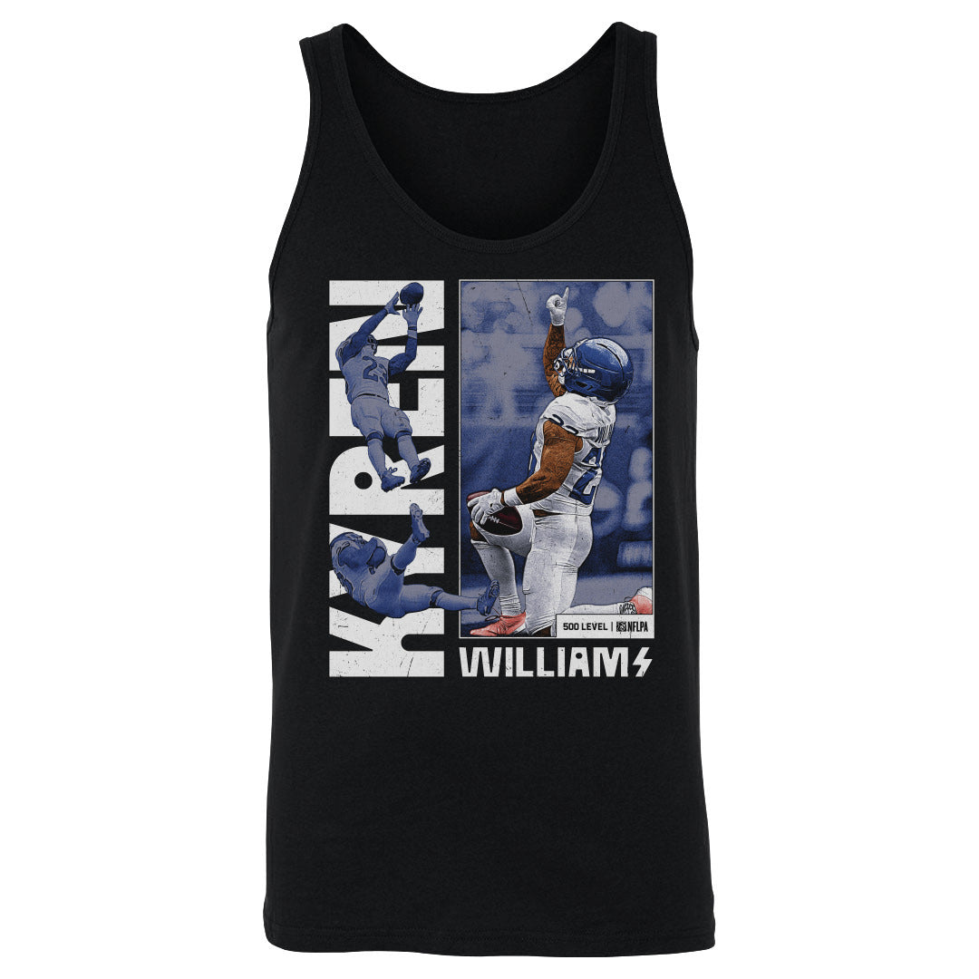 Kyren Williams Los Angeles R Catch 1