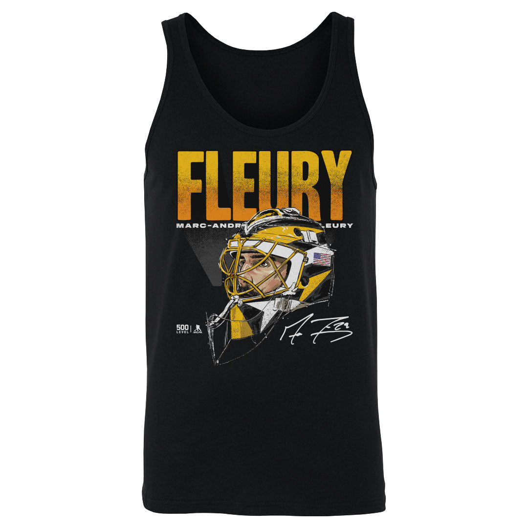 Marc-Andre Fleury Pittsburgh Hockey Mask