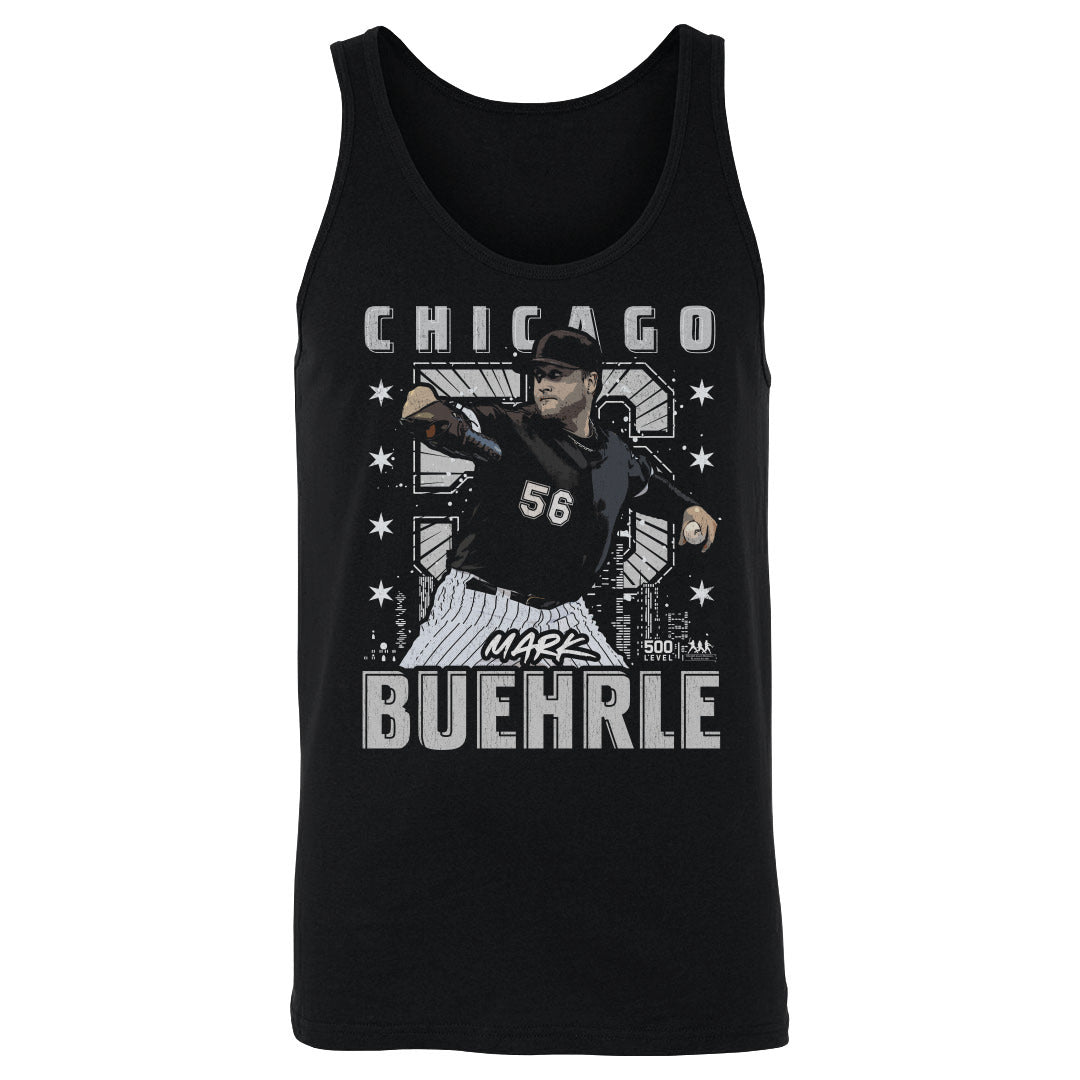 Mark Buehrle Chicago W Gritty