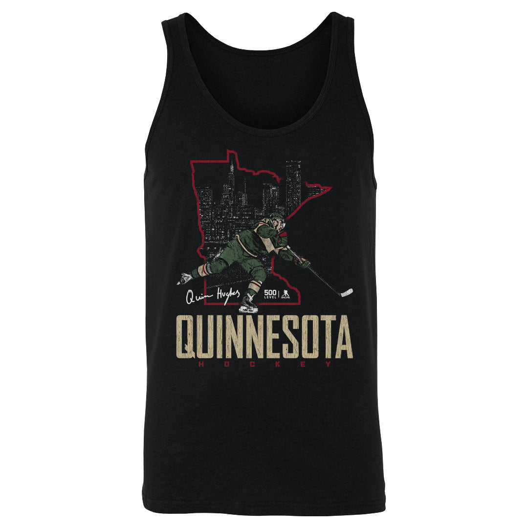 Quinn Hughes Minnesota Quinnesota State