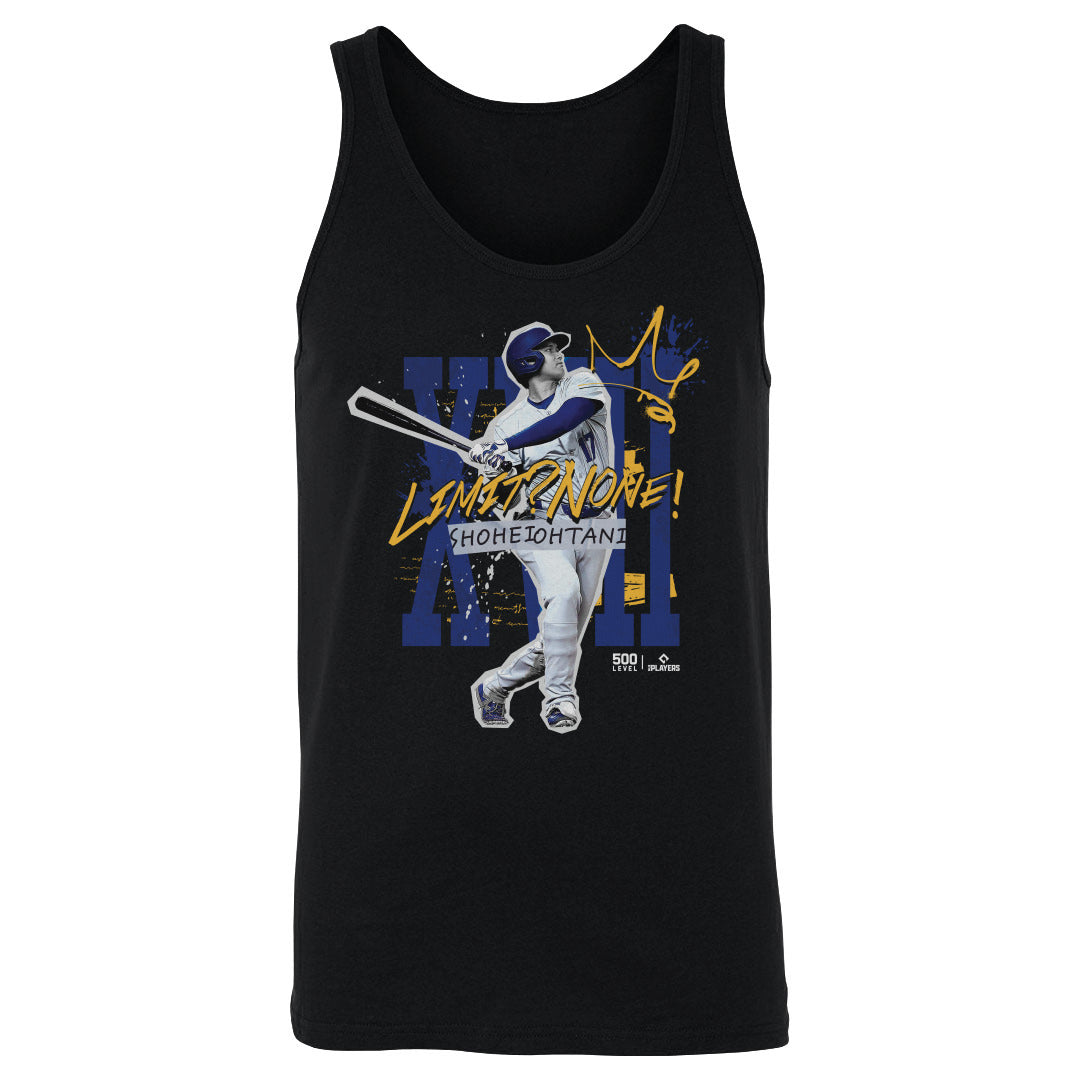 Shohei Ohtani Los Angeles D No Limit 1