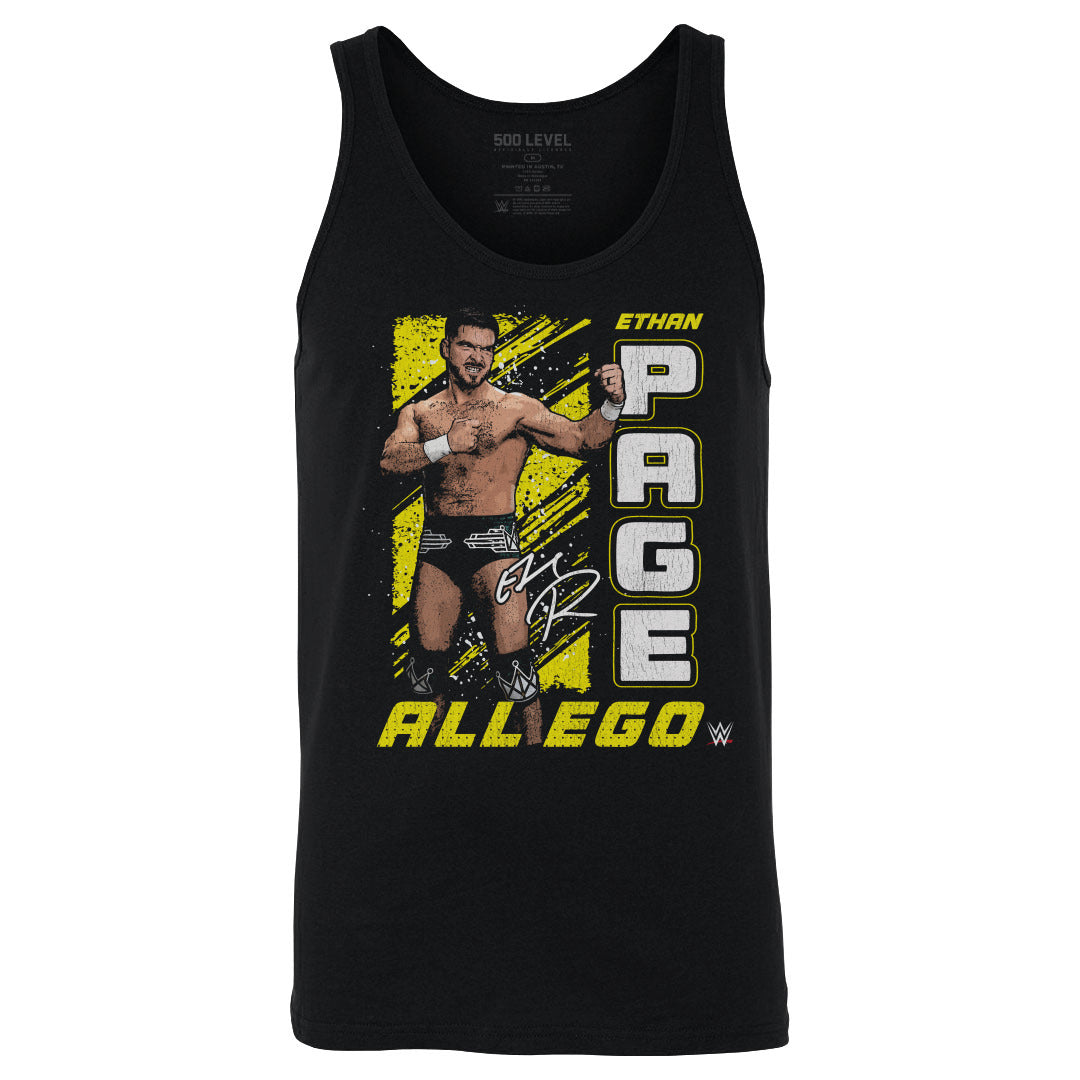 Ethan Page Gritty