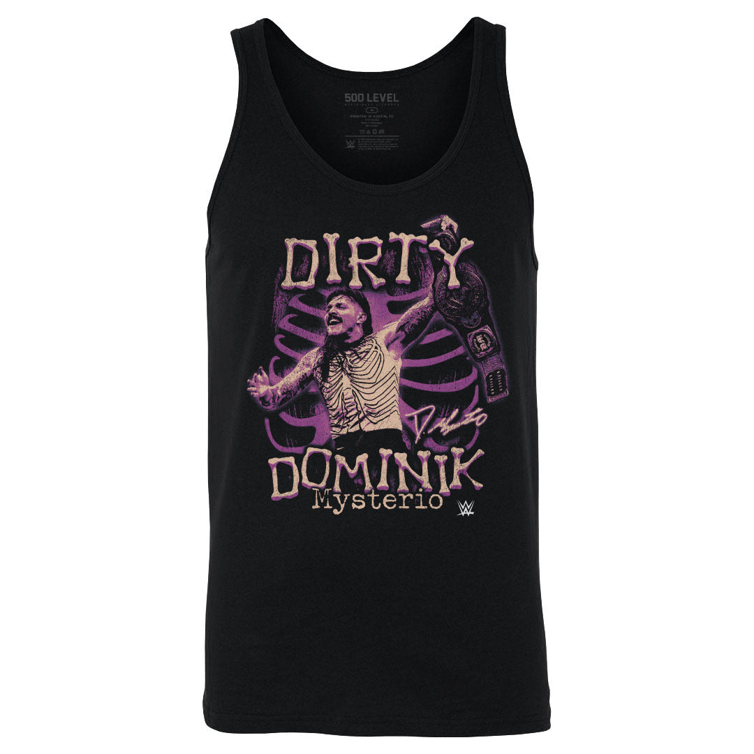 Dominik Mysterio Champion Grunge