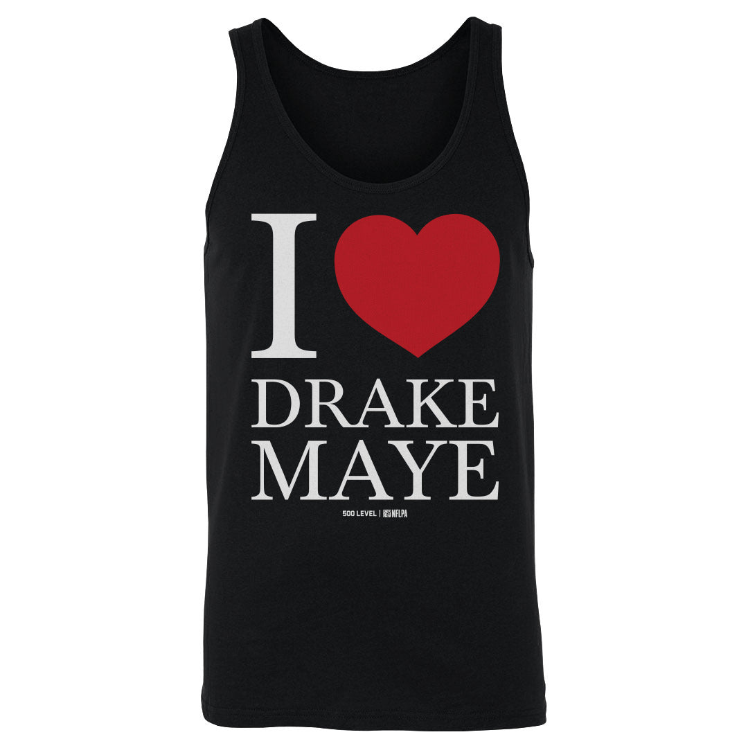 Drake Maye New England I Heart