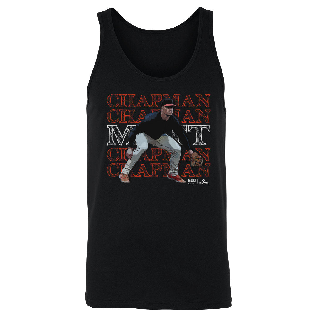 Matt Chapman San Francisco Repeat