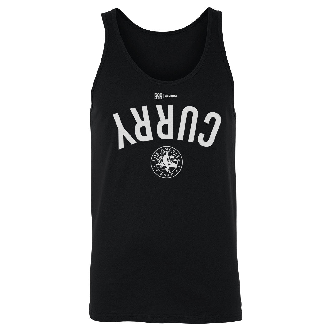 Steph Curry Golden State Warriors 2026 NBA All-Star Invert