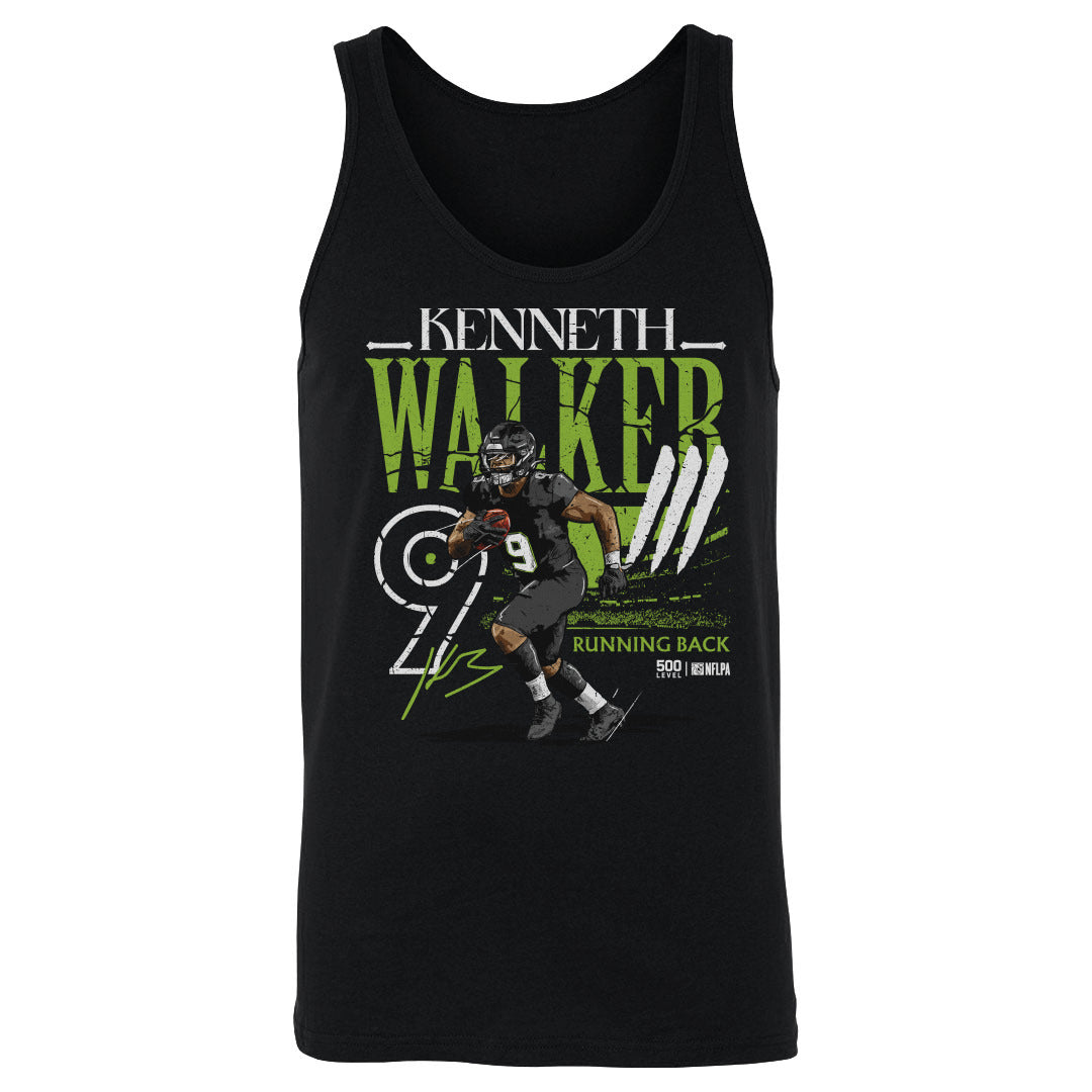 Kenneth Walker III Seattle Player Name
