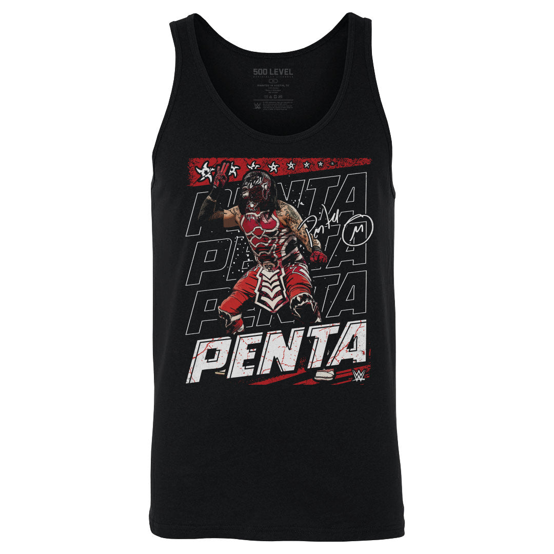 Penta Name Repeat Gritty