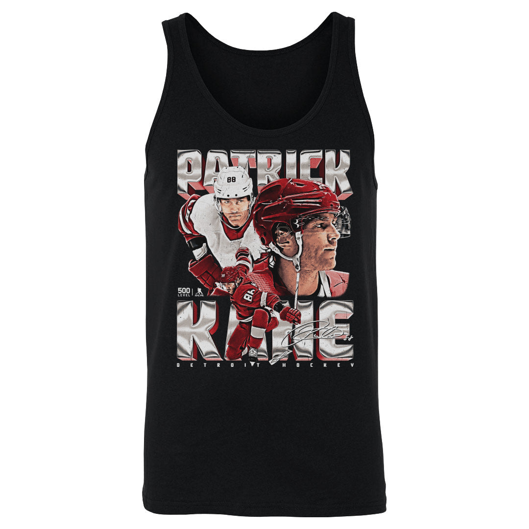 Patrick Kane Detroit Vintage