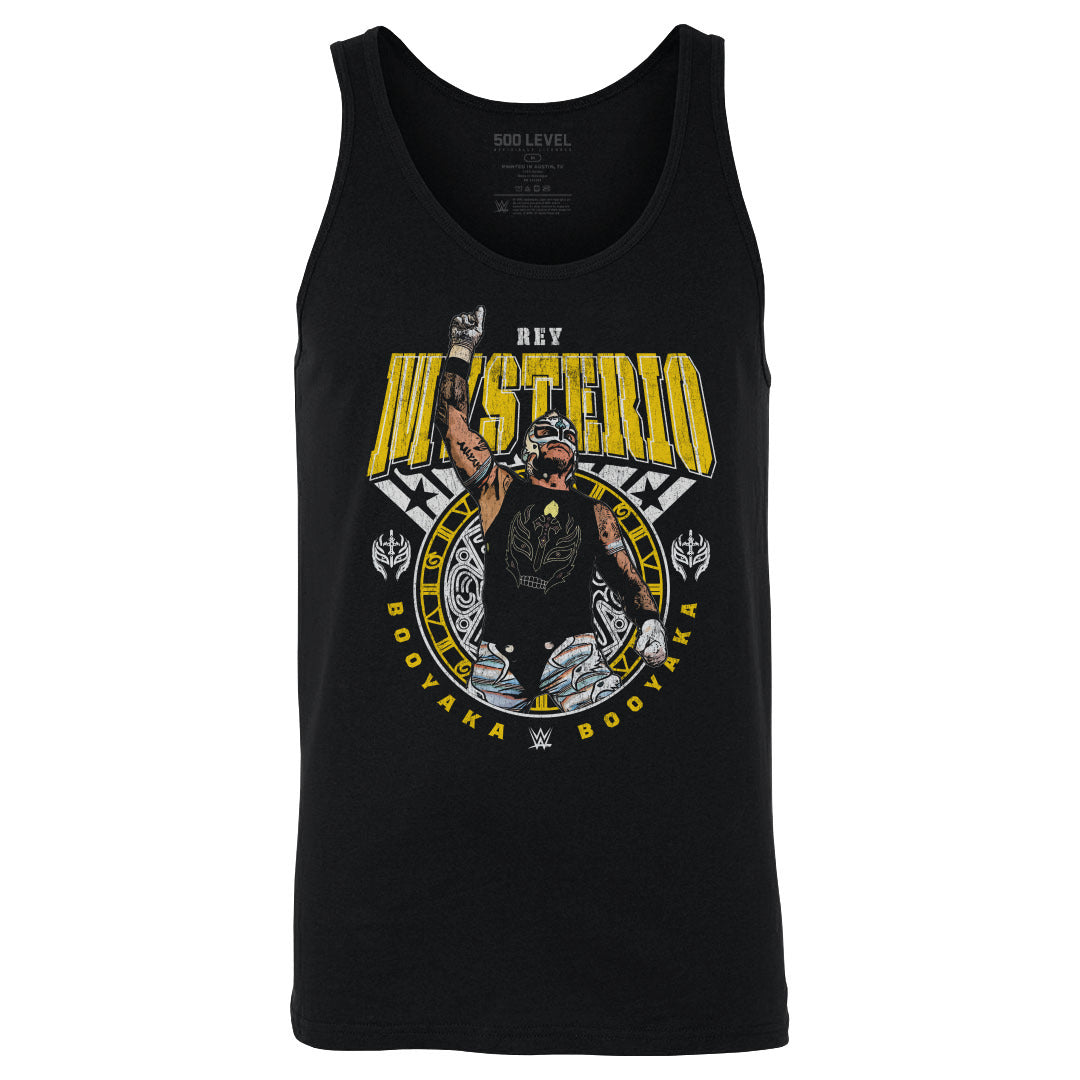 Rey Mysterio Booyaka Gritty 1