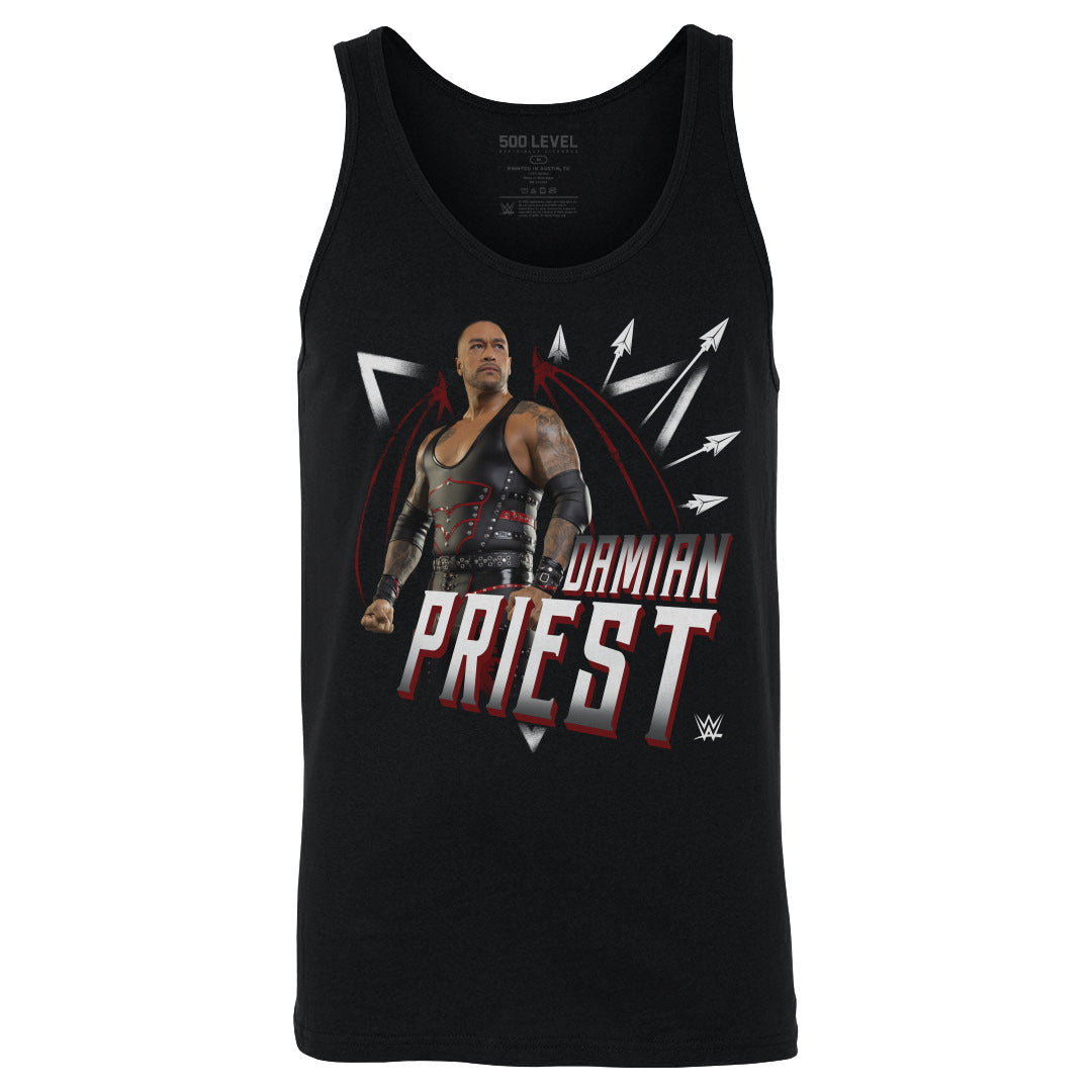 Damian Priest WWE Wings