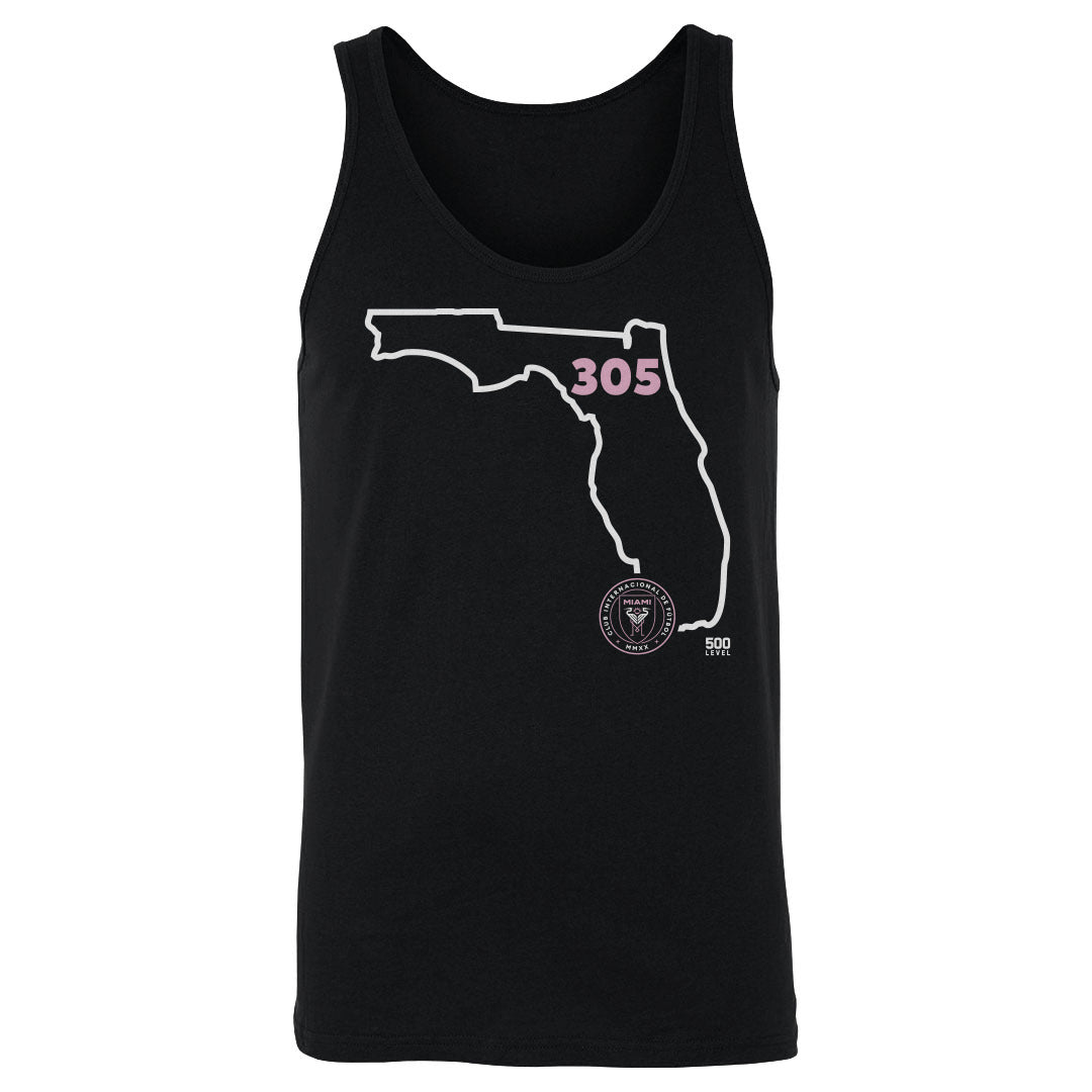 Inter Miami CF 305 Area Code State