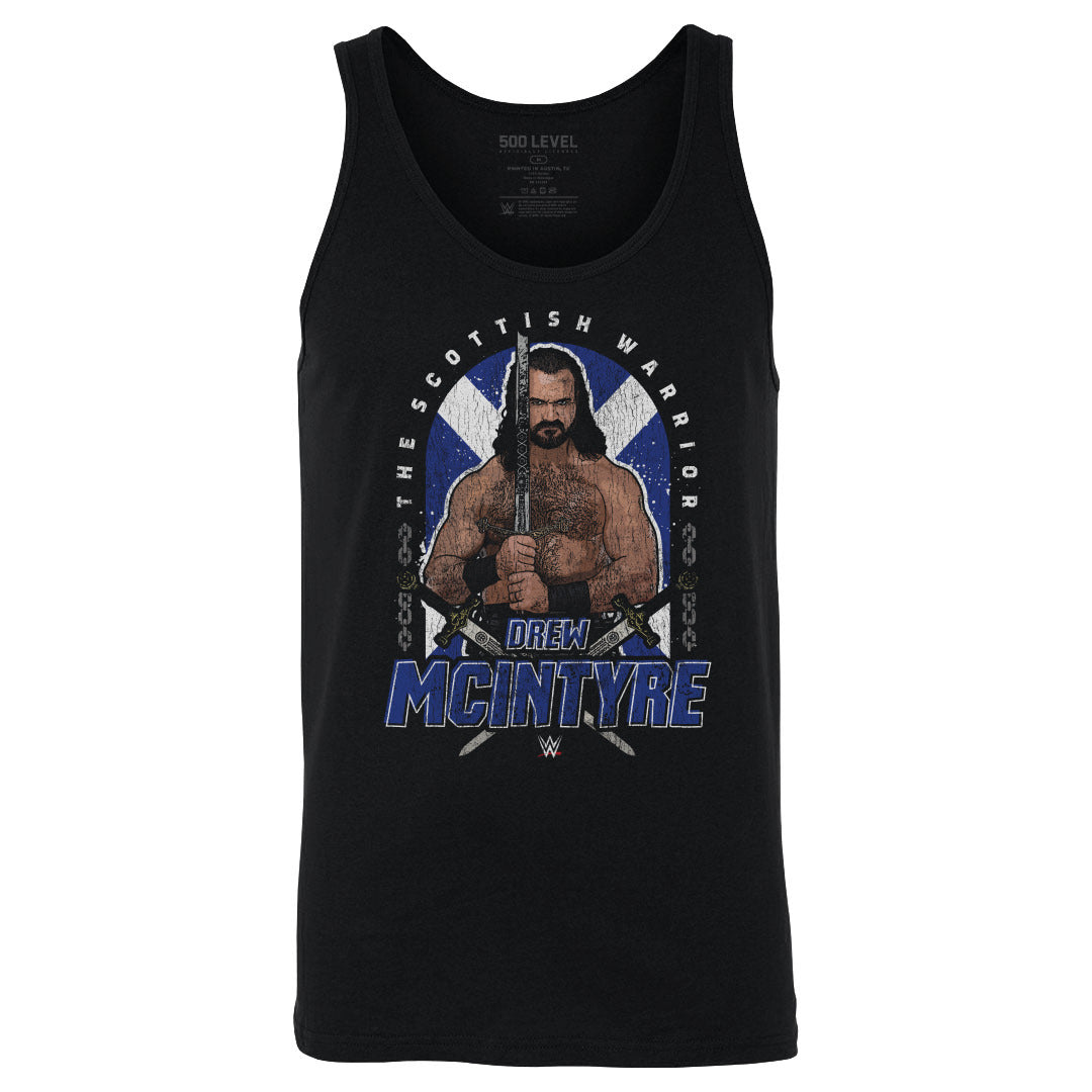Drew McIntyre Gritty