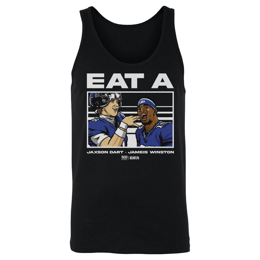 Jameis Winston & Jaxson Dart New York G Eat A W