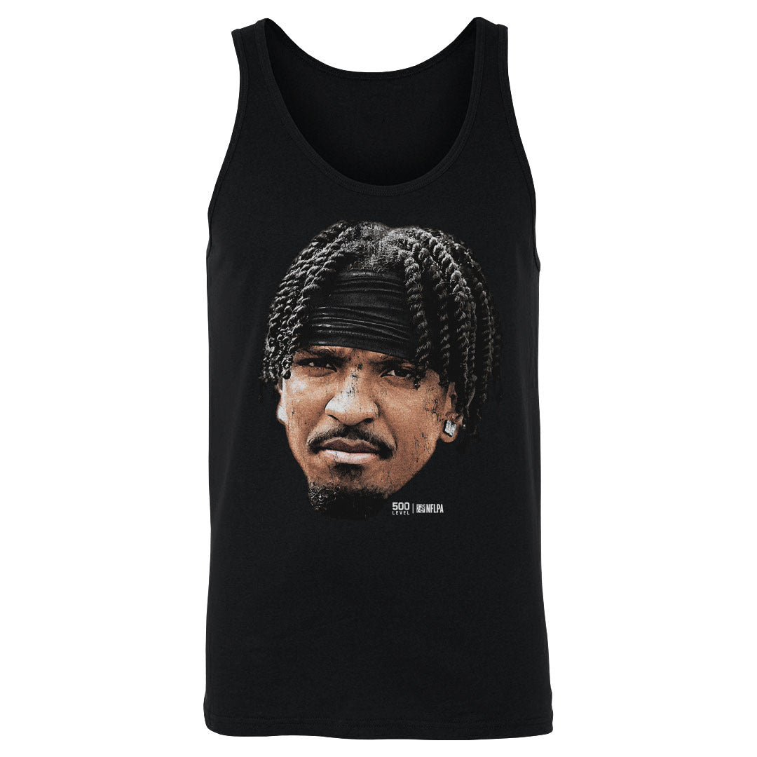Jayden Daniels Washington Vintage Head 1