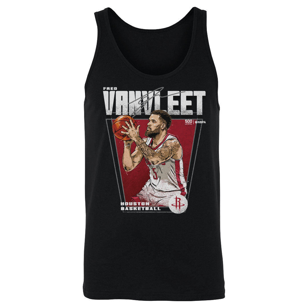 Fred Vanvleet Houston Rockets Premiere