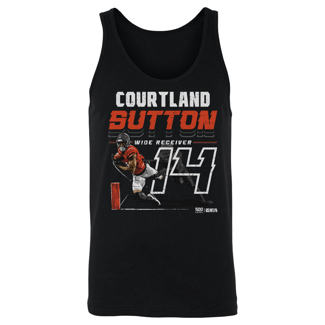 Courtland Sutton Denver Player Name