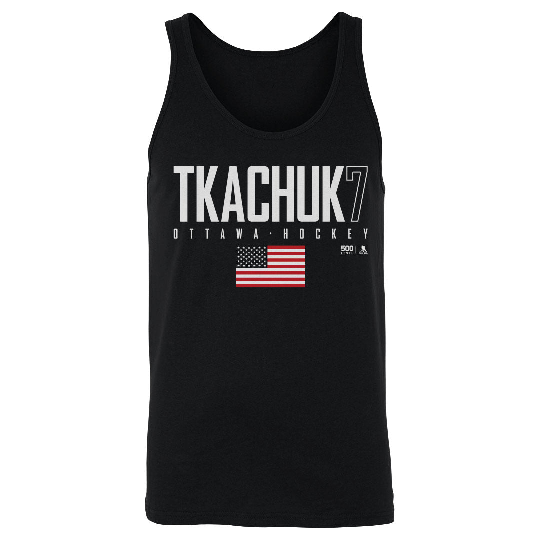 Brady Tkachuk Ottawa USA Elite