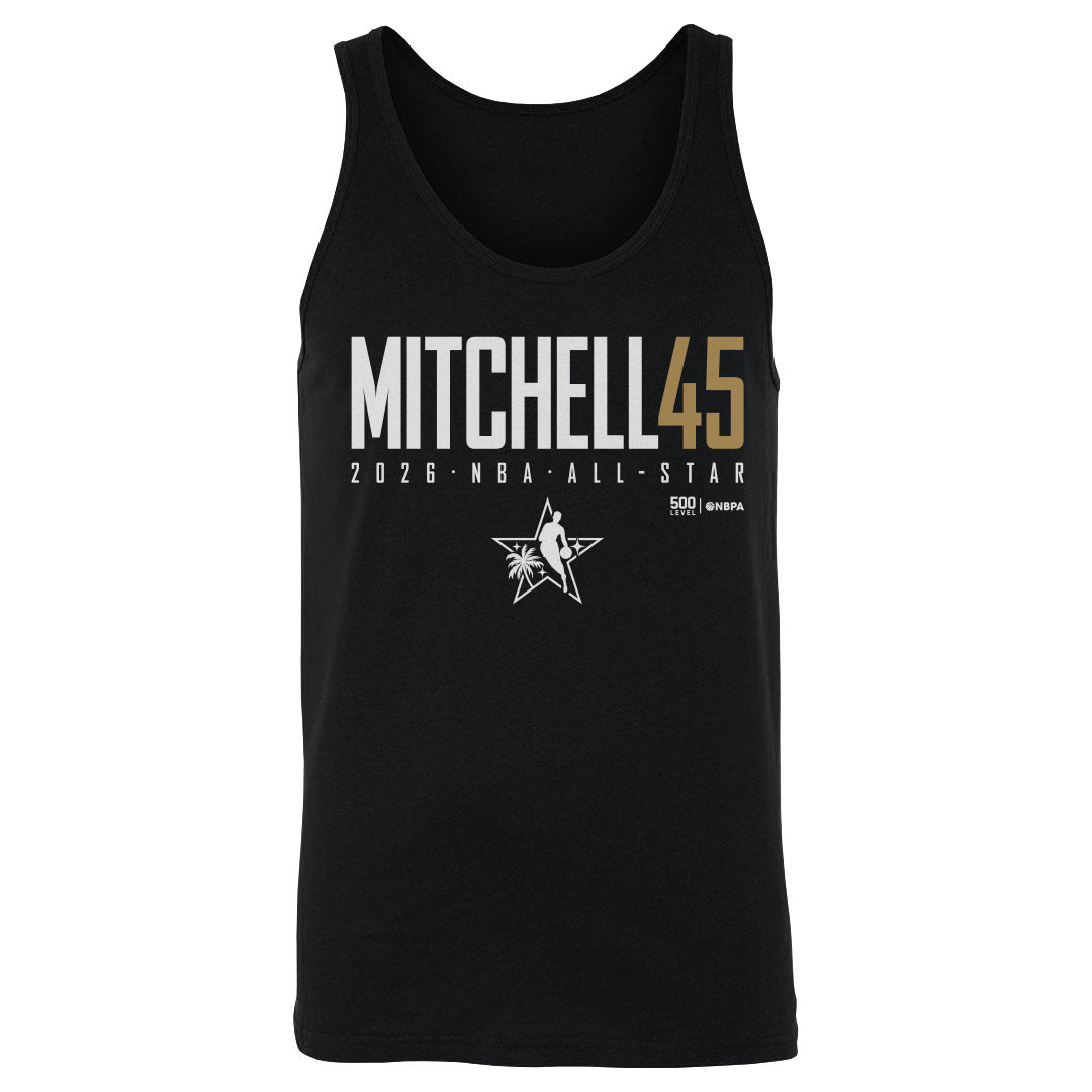 Donovan Mitchell Cleveland Cavaliers 2026 NBA All-Star Elite
