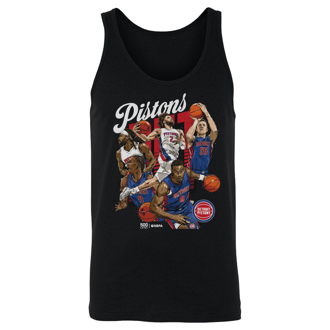 Detroit Pistons 2026 Starting 5 1