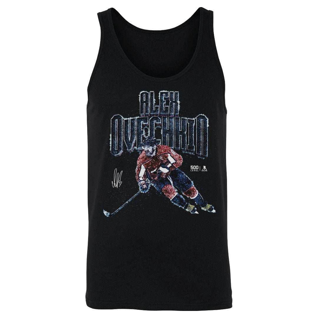 Alex Ovechkin Washington Frozen