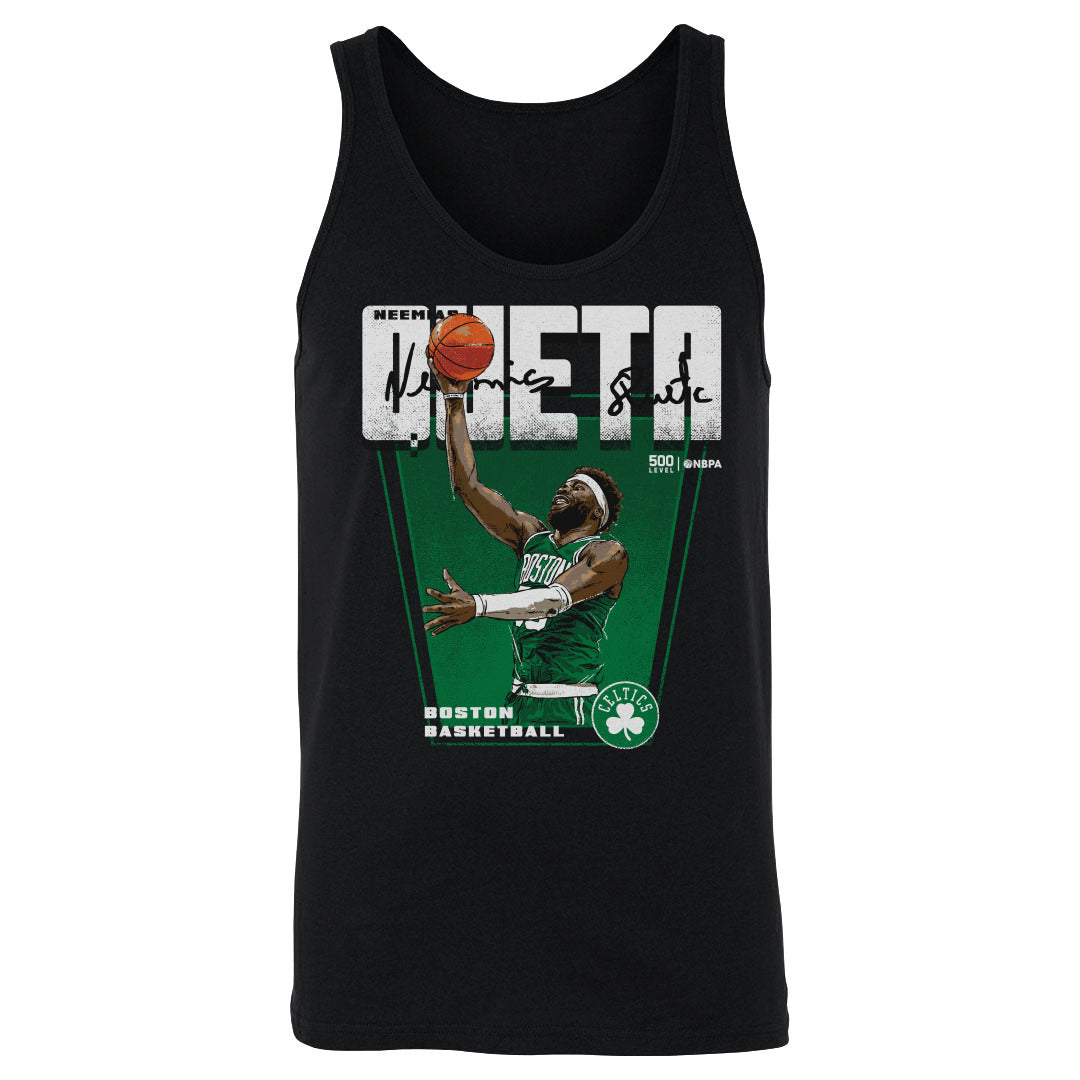 Neemias Queta Boston Celtics Premiere