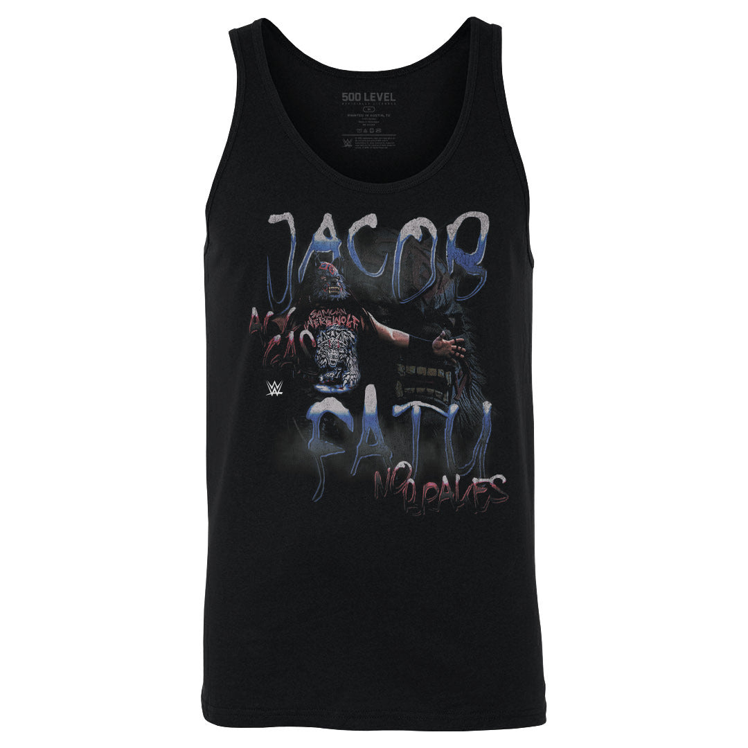 Jacob Fatu Grunge 1