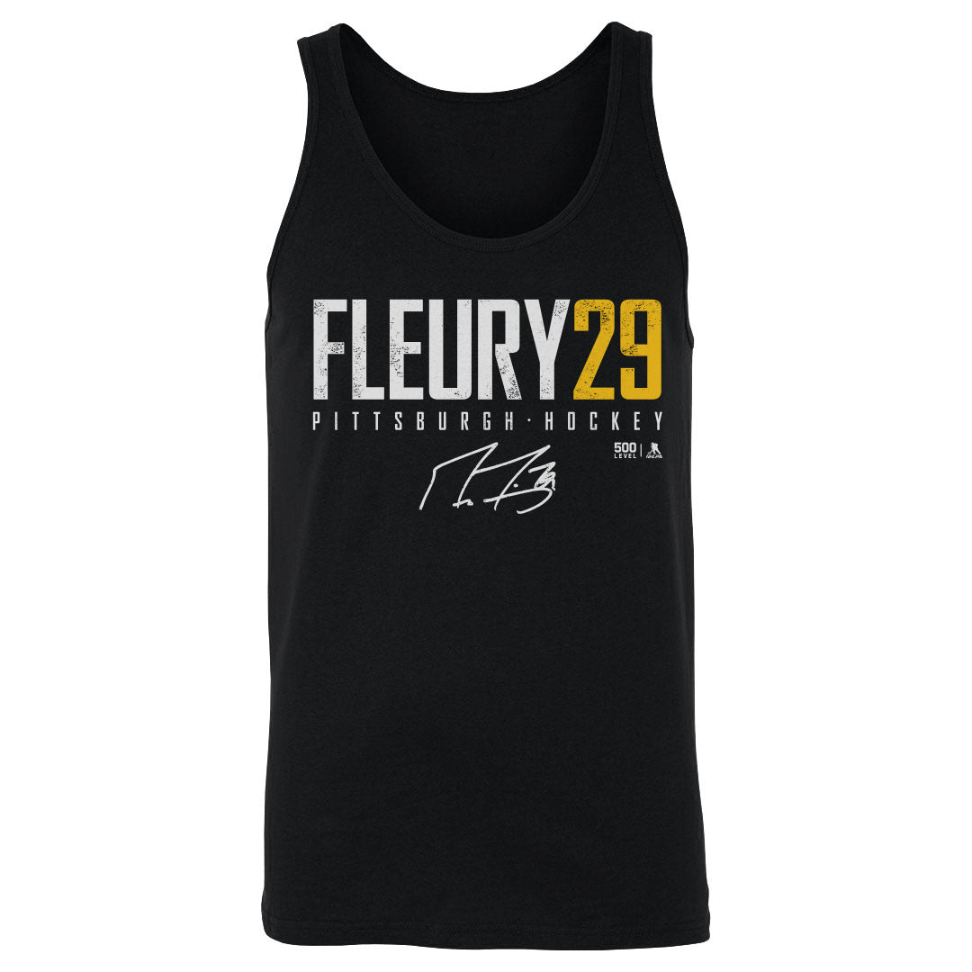Marc-Andre Fleury Pittsburgh Elite