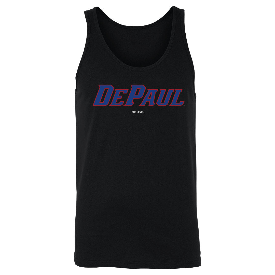 DePaul Blue Demons Wordmark
