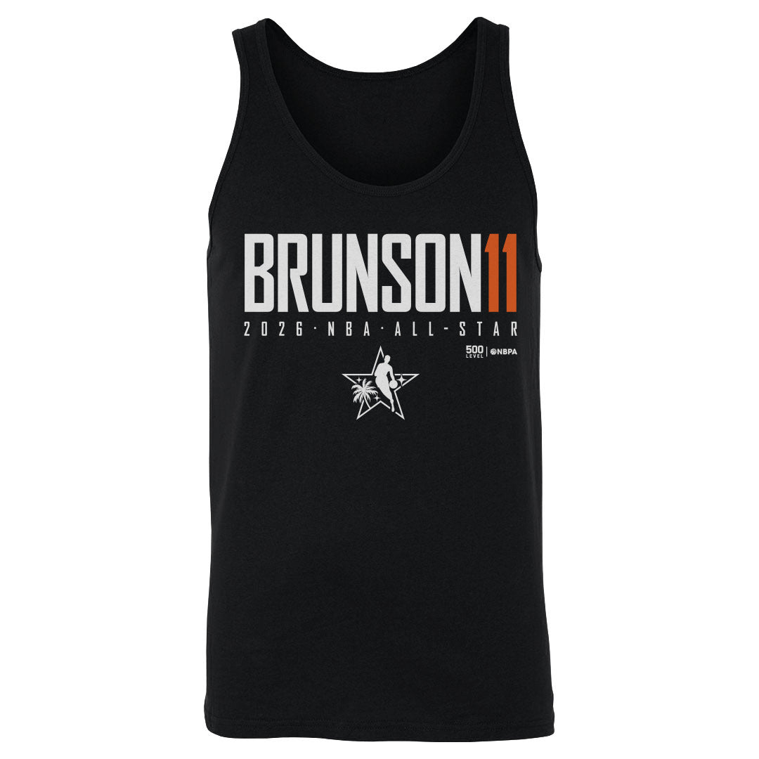 Jalen Brunson New York Knicks 2026 NBA All-Star Elite