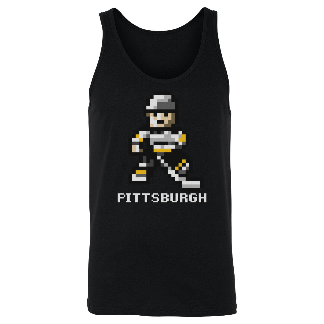 Pittsburgh Hockey 8-bit